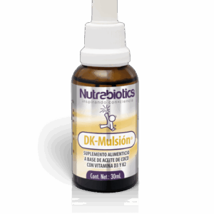 Nutrabiotics DK- Mulsión