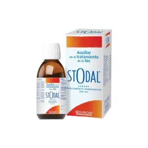 STODAL JARABE PARA LA TOS 200ml