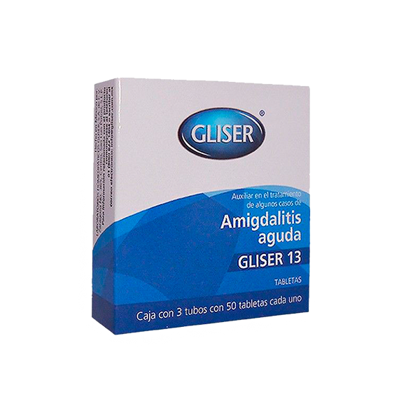 Gliser 13 Amigdalitis Aguda