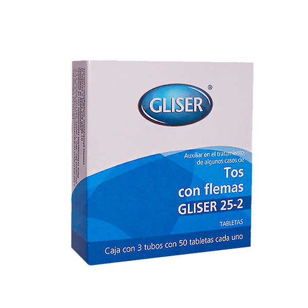 Gliser 25-2 Tos Flemosa