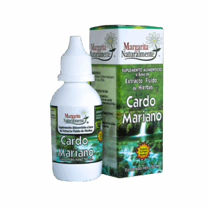 Remedios herbales - Cardo Mariano. SMN