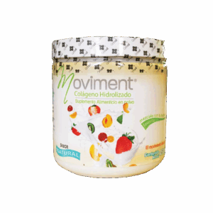 Colágeno Hidrolizado Moviment Natural