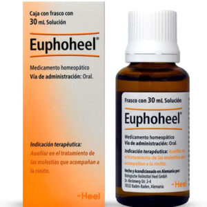 Heel Euphoheel Sol. Oral