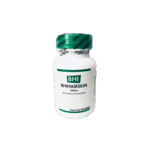 Heel Bhi Hairskin tabletas