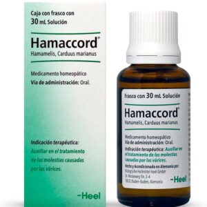 Heel Hamaccord Gotas 30ml