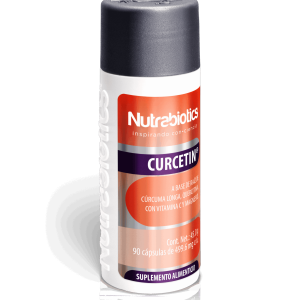 Curcetin Nutrabiotics