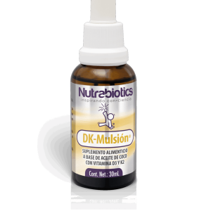 DK- Mulsión Nutrabiotics