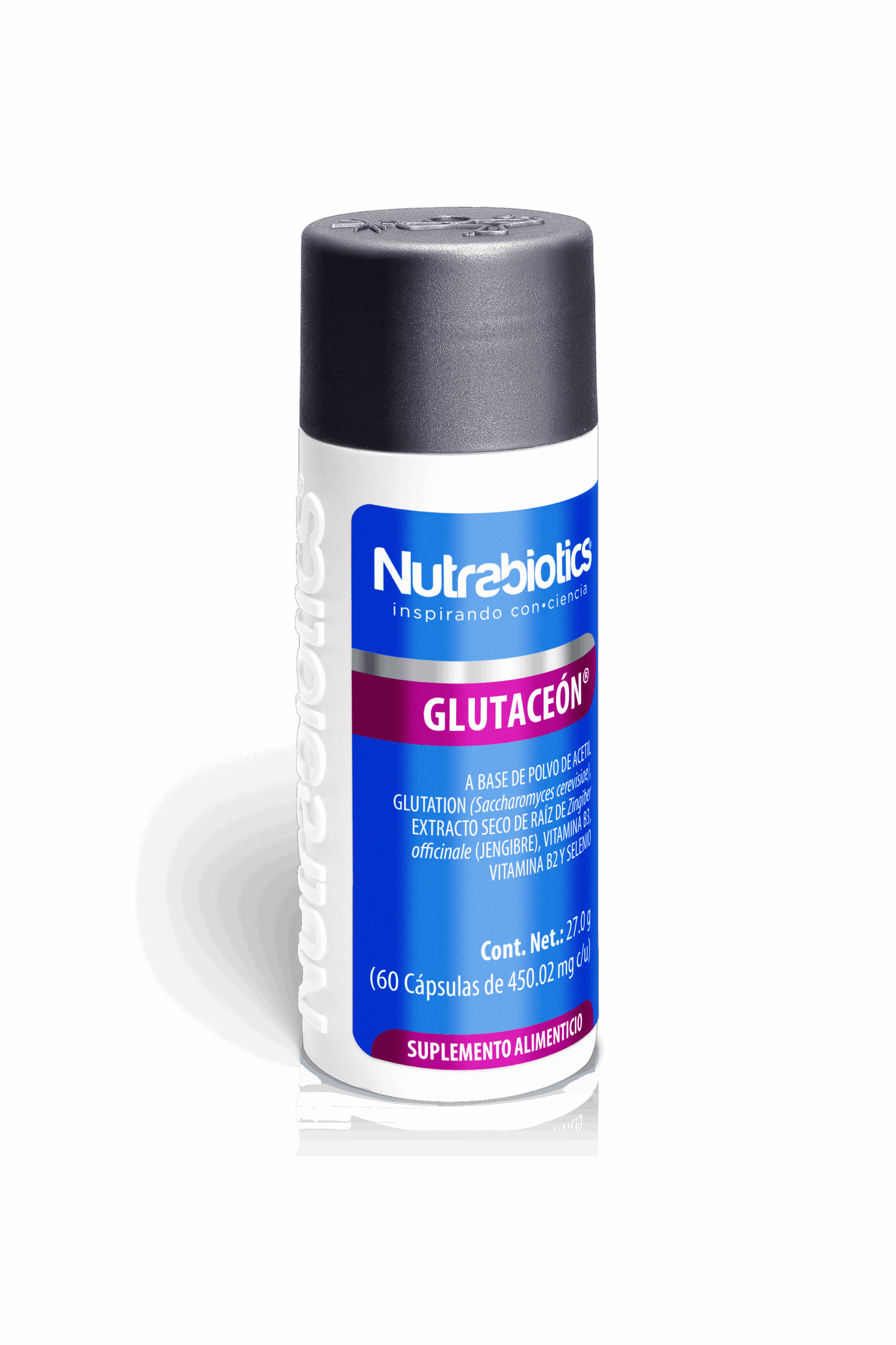 Glutaceón Nutrabiotics