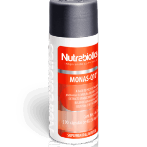 Monas Q-10 Nutrabiotics