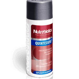 Nutrabiotics QUINTESSENS 60 cápsulas