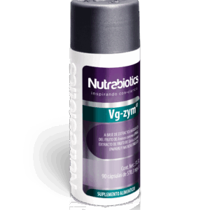 Vg-zym Nutrabiotics