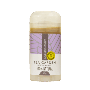 Tea Garden Desodorante Lavanda y Ámbar
