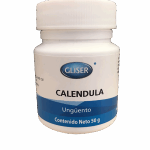 Gliser Pomada Calendula 50gr