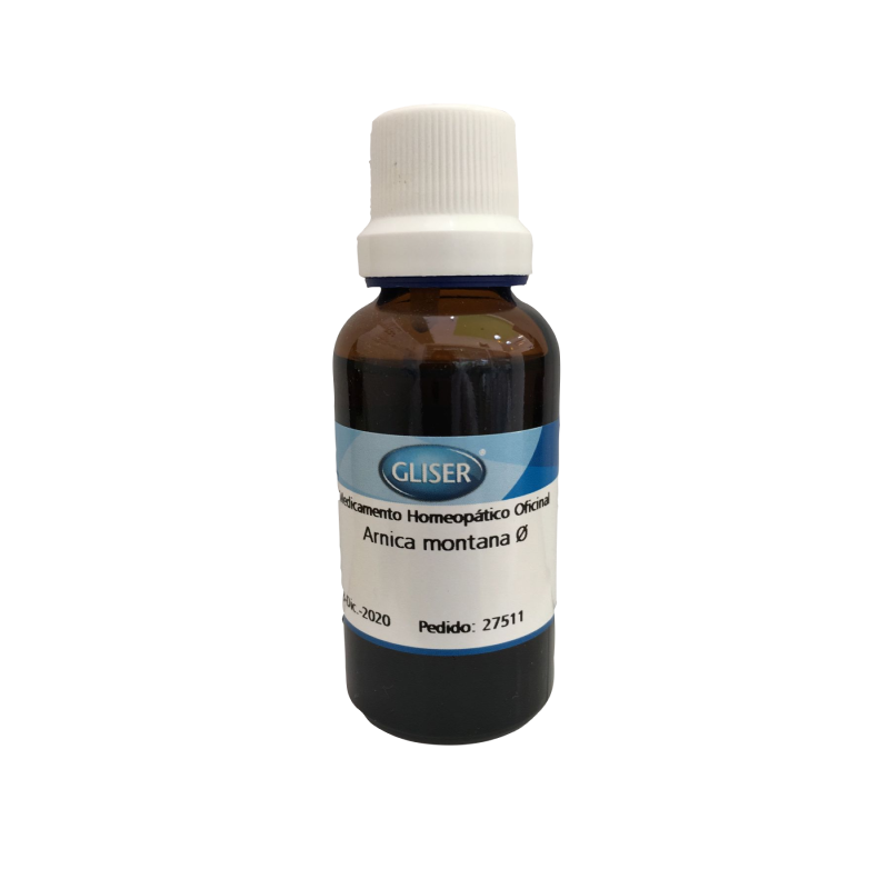 Gliser Arnica Montana Tintura