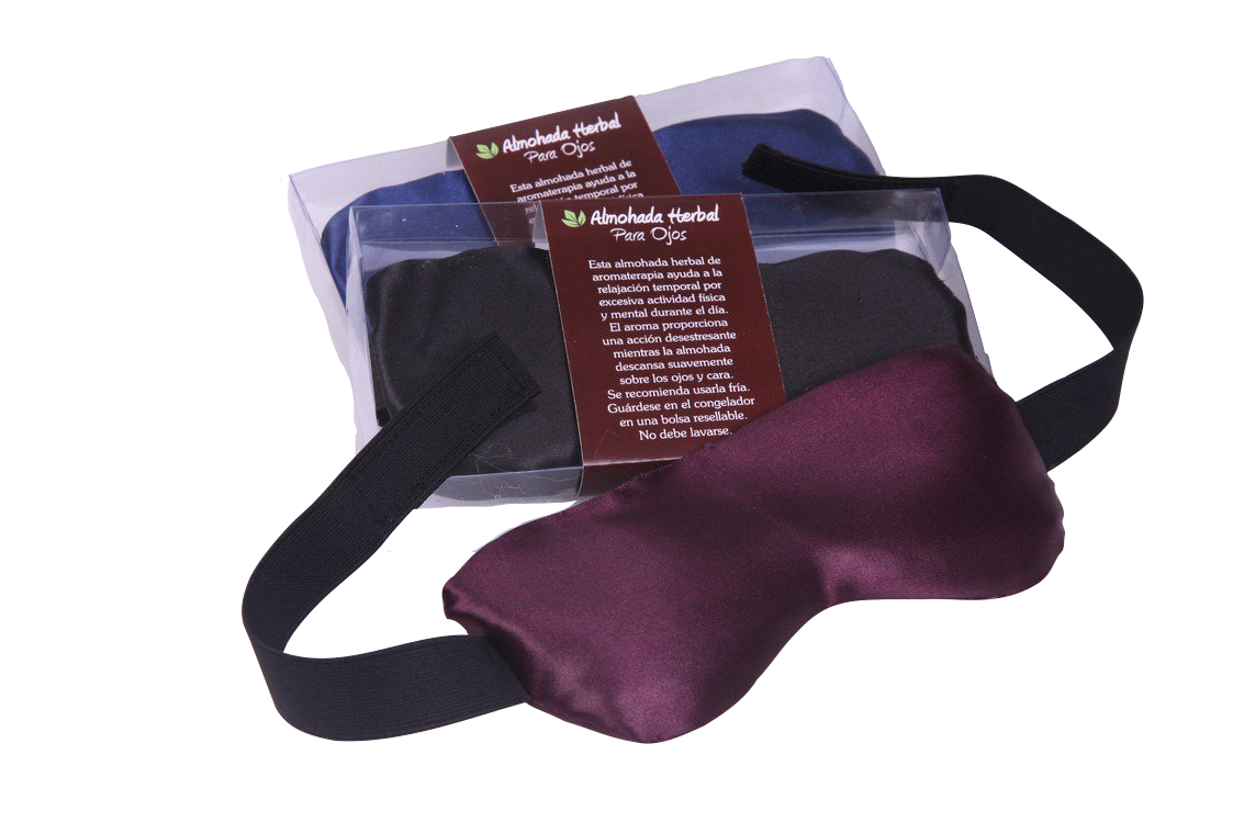 Almohada Herbal - Para Ojos