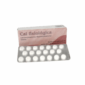 Cal fisiológico -  Medicor