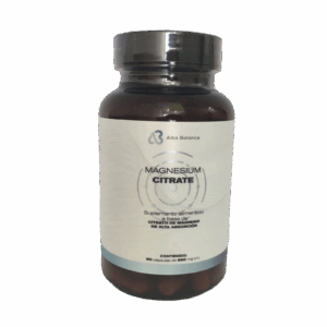 Citrato de Magnesio Alka Balance