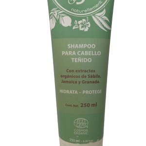 Shampoo Color & Soin para cabello teñido