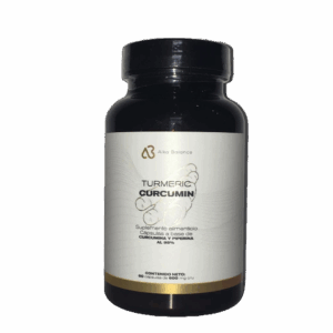 Curcumina Alka Balance 60 cápsulas