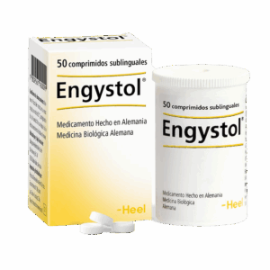 Heel Engystol 50 tabletas