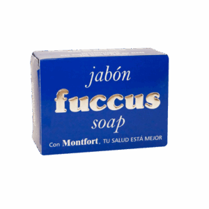 Jabón Fuccus Montfort