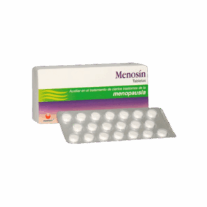 Menosin Tabs -  Medicor
