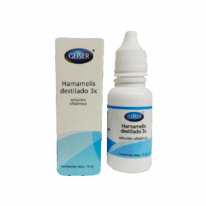 Gliser Oftalmico - HAMAMELIS