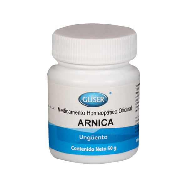 Gliser- Pomada Arnica Montana