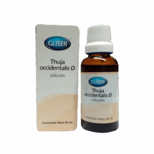 Gliser Tintura Thuja