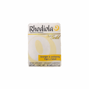 Rhodiola Gold