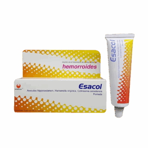 Esacol Pomada 28 gr