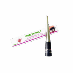 Belleza - Gel Acelerador del Crecimiento de Pestañas Guachichile