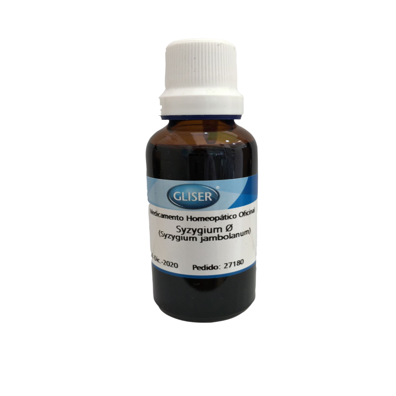 Gliser Syzygium Jam. Tintura 30ML