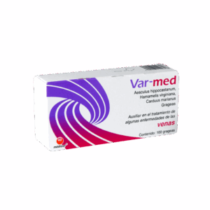 Var Med  Grageas -  Medicor