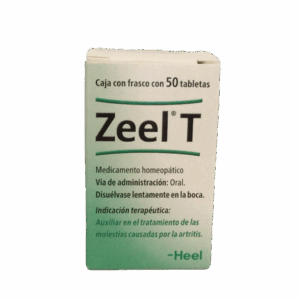 HEEL Zeel T tabletas c/50