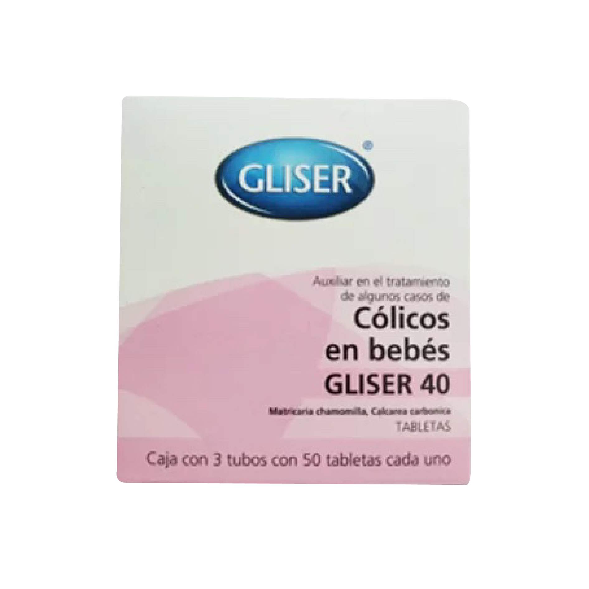 Gliser 40 Colicos en bebes