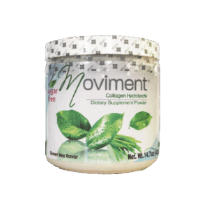 Colágeno Hidrolizado Moviment Té Verde CERO AZÚCAR