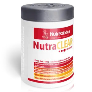 NUTRA-CLEAR NUTRABIOTICS