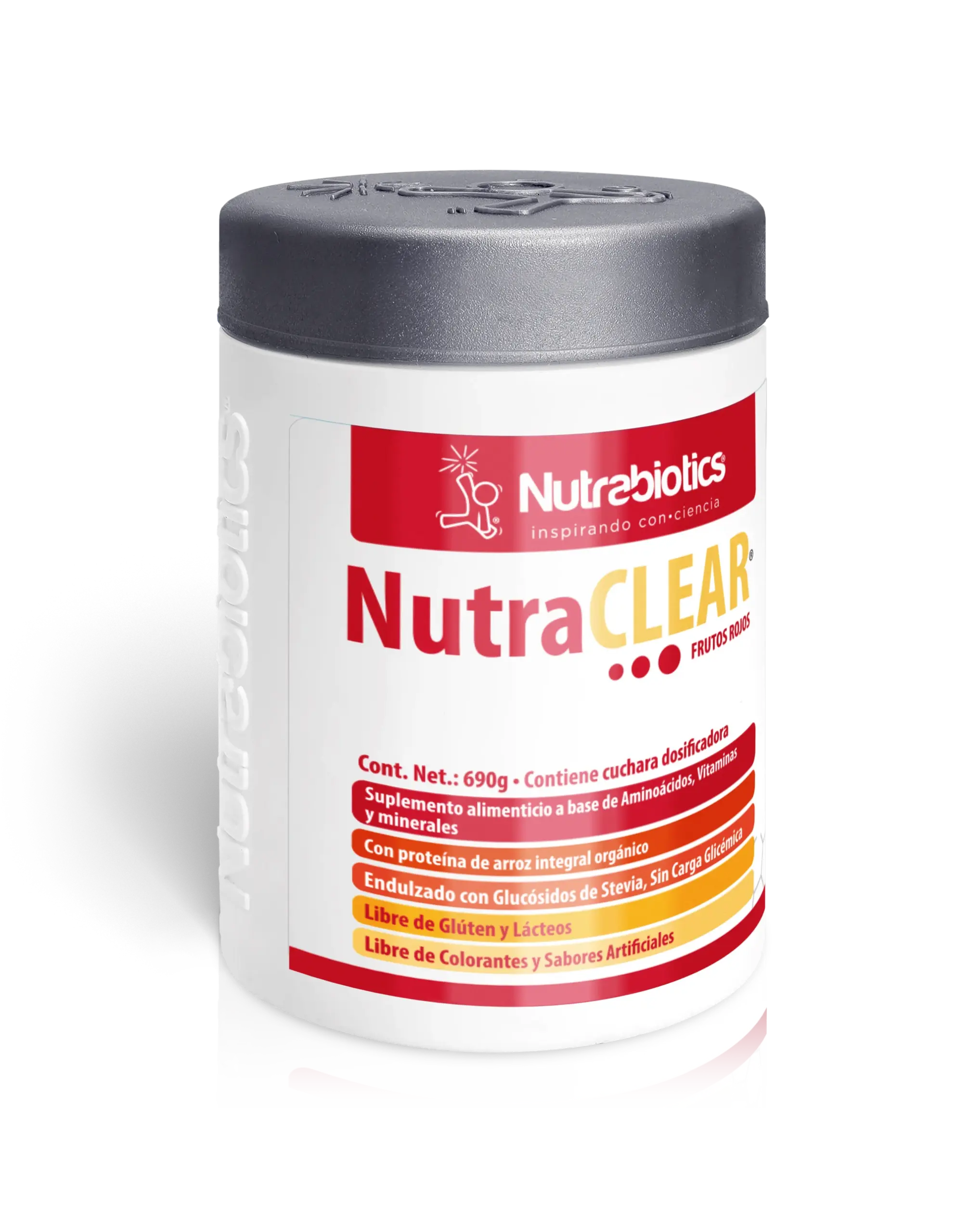NUTRA-CLEAR NUTRABIOTICS