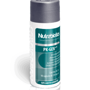 Nutrabiotics PK-Gen+