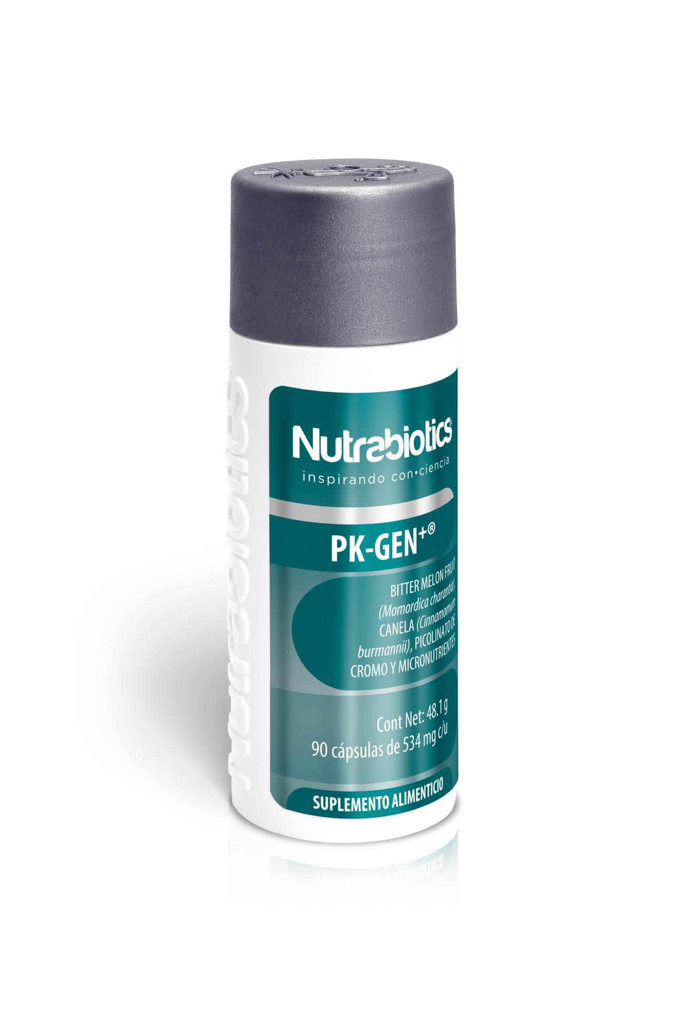 Nutrabiotics PK-Gen+