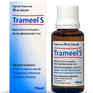 HEEL Trameel S solución 30ml
