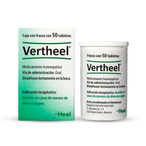 Heel Vertheel Tabs.