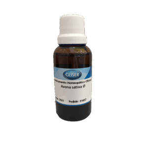 Gliser Avena Sativa Tintura