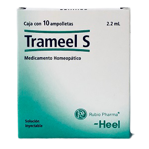 HEEL TRAMEEL S AMPOLLETAS