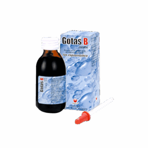 Jarabe Gotas B -  Medicor