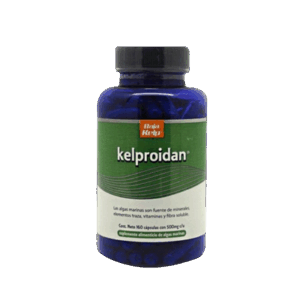 Cápsulas de Algas Marinas Kelproidan