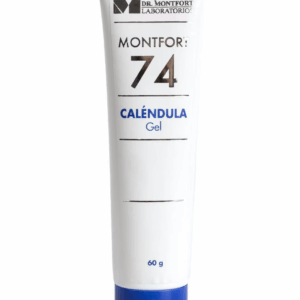 Gel Calendula 60gr Montfort