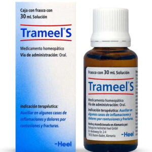 HEEL Trameel S solucion 30ml