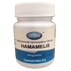 Gliser Pomada Hamamelis 50 gr